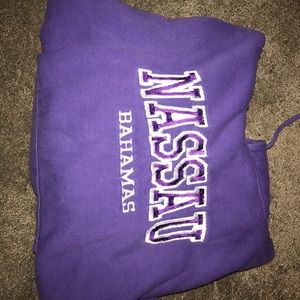 Nassau Bahamas Women’s Sweatshirt